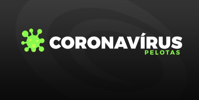 Pelotas não registra óbitos por Covid-19 neste domingo (30)