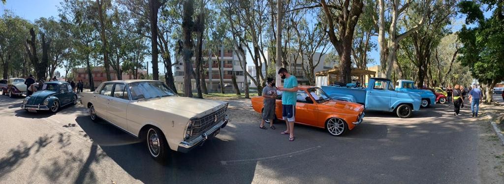 Encontro de Carros Antigos acontece entre os dias 4 e 6 de fevereiro no Balneário Cassino
