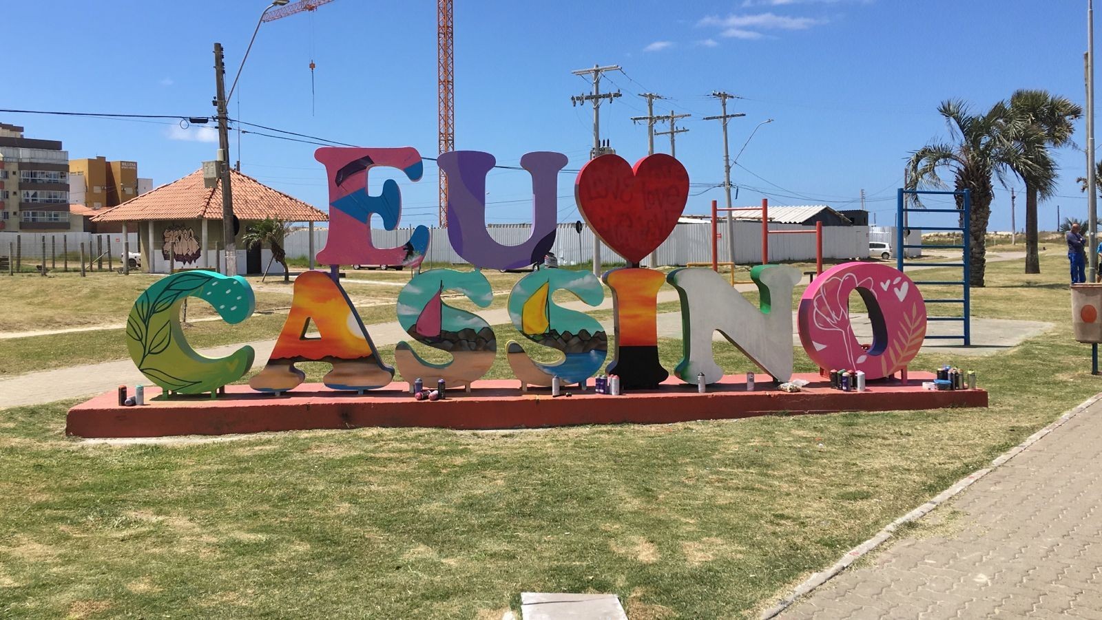 Com investimento de mais de R$ 1 milhão, complexo esportivo será construído no Balneário Cassino