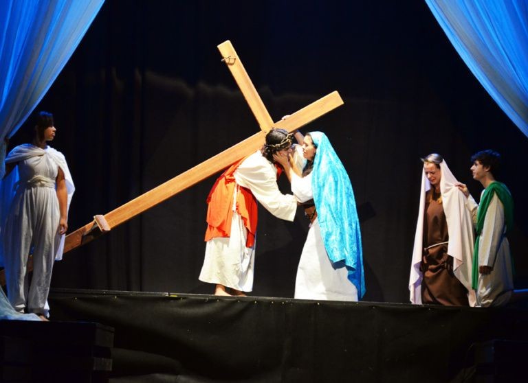 Diocese do Rio Grande seleciona voluntários para encenação da Via Sacra 