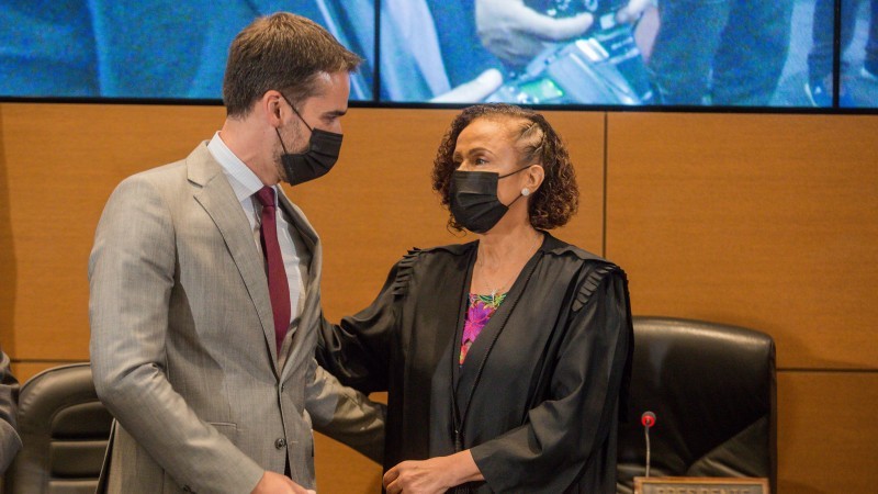 Pela primeira vez, Tribunal de Justiça do Rio Grande do Sul tem uma presidente mulher