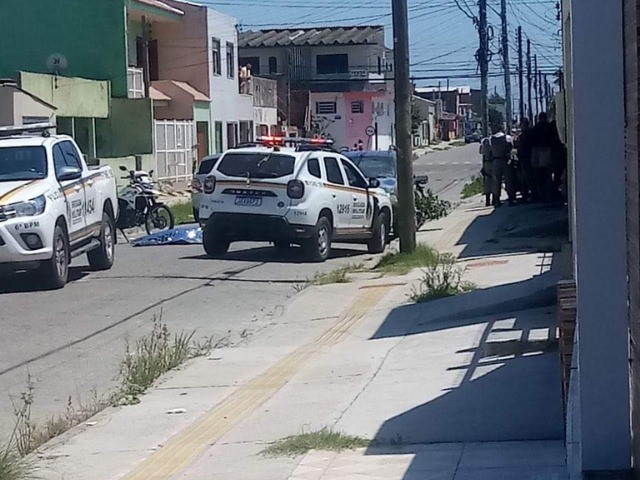 URGENTE: Homem é executado no bairro Buchholz, em Rio Grande