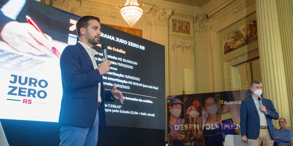 Apresentação do 'Programa Juro Zero RS' acontece sexta-feira (4) na Prefeitura