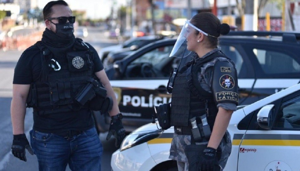Final de semana sangrento aumenta os índices de criminalidade em Rio Grande