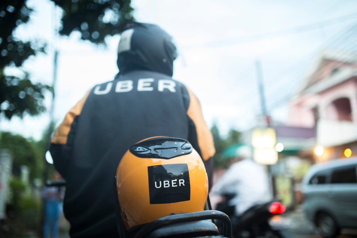 Uber Moto: modalidade de transporte mais barata já está disponível em Rio Grande
