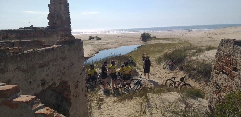 Desafio de ciclismo no Balneário Cassino acontece neste domingo (13)