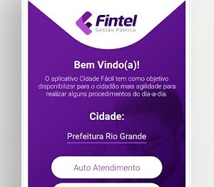 Boletos do IPTU podem ser gerados pelo aplicativo Cidade Fácil 