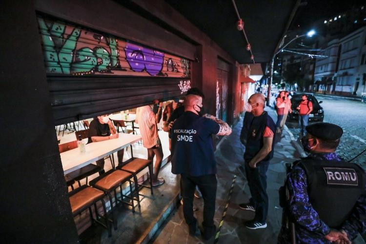 Pelotas mantém protocolos rígidos no combate à Covid-19 