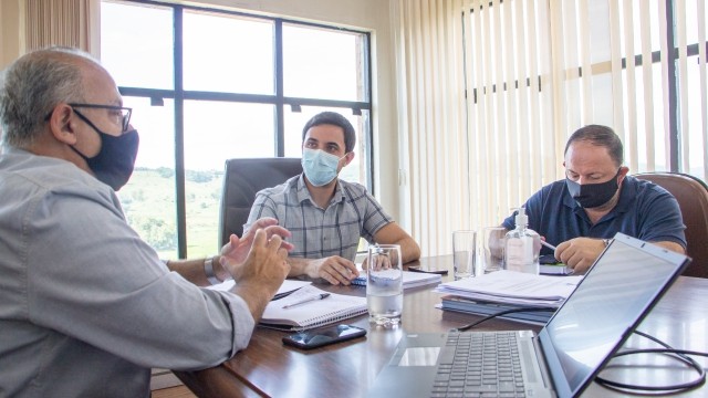 Furg-SAP apresenta projeto para a sede de Parque Tecnológico