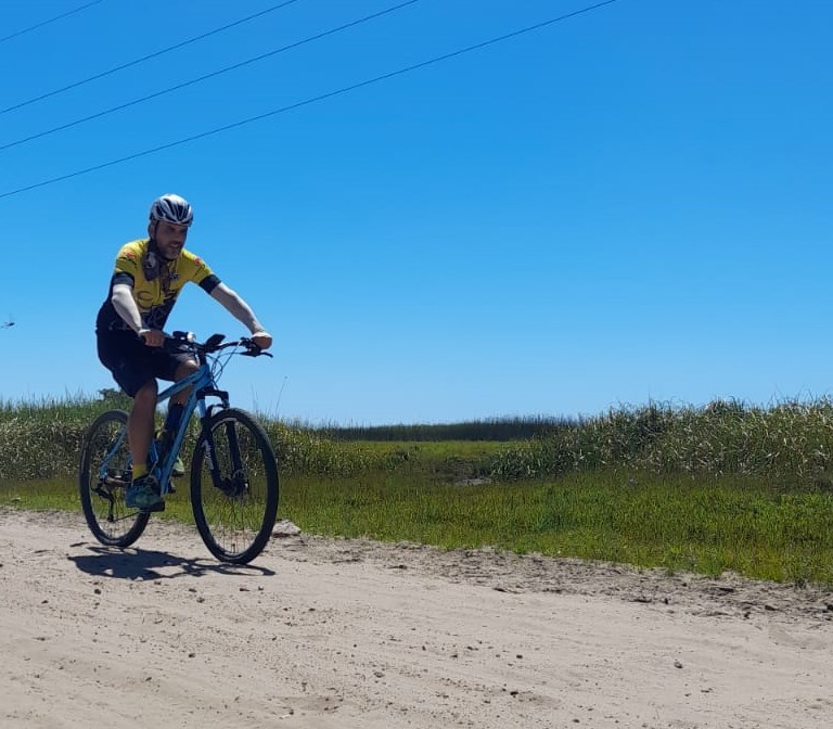 Desafio de ciclismo que visa valorizar o Balneário Cassino acontece neste domingo (13)