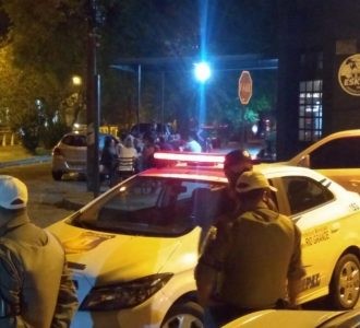 Ações de fiscalização dos protocolos de prevenção à Covid-19 marcam o final de semana em Rio Grande 