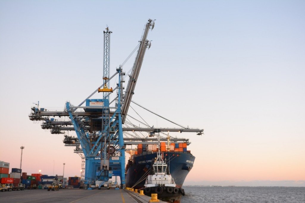 Exportações industriais do RS registram aumento de 35,1% em 2021
