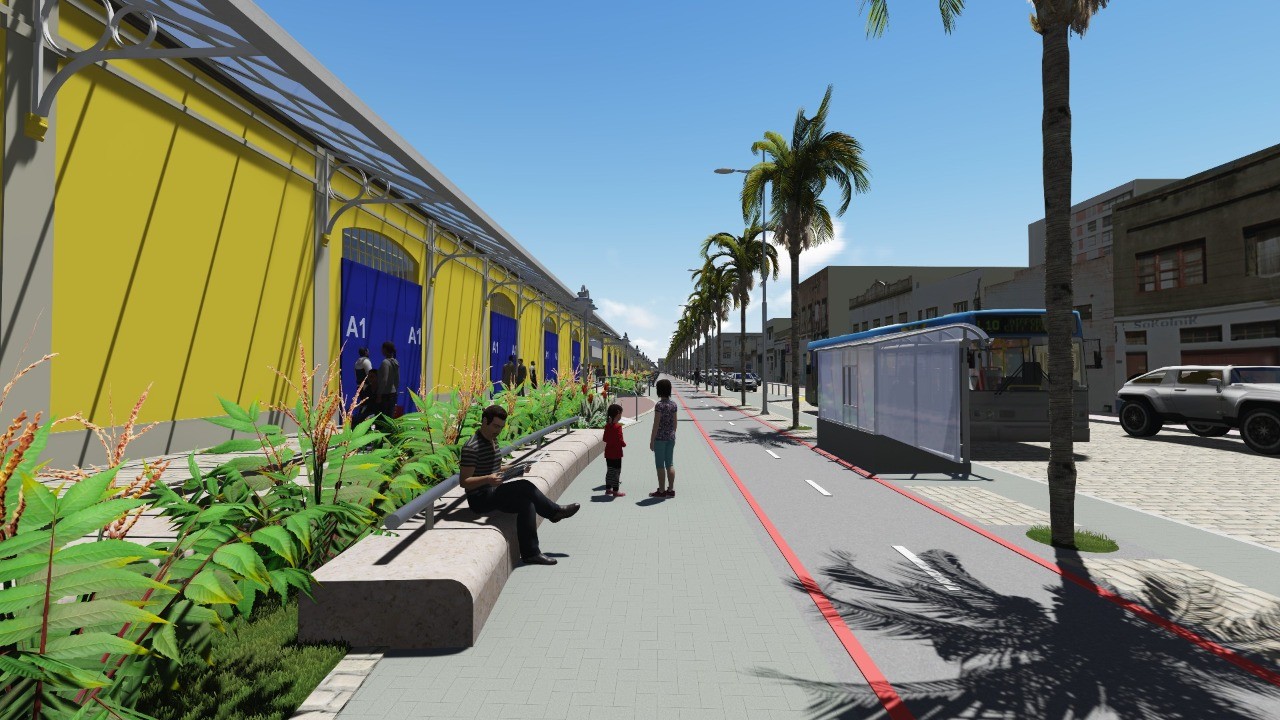 Prefeitura anuncia a assinatura do contrato de revitalização do Porto Histórico