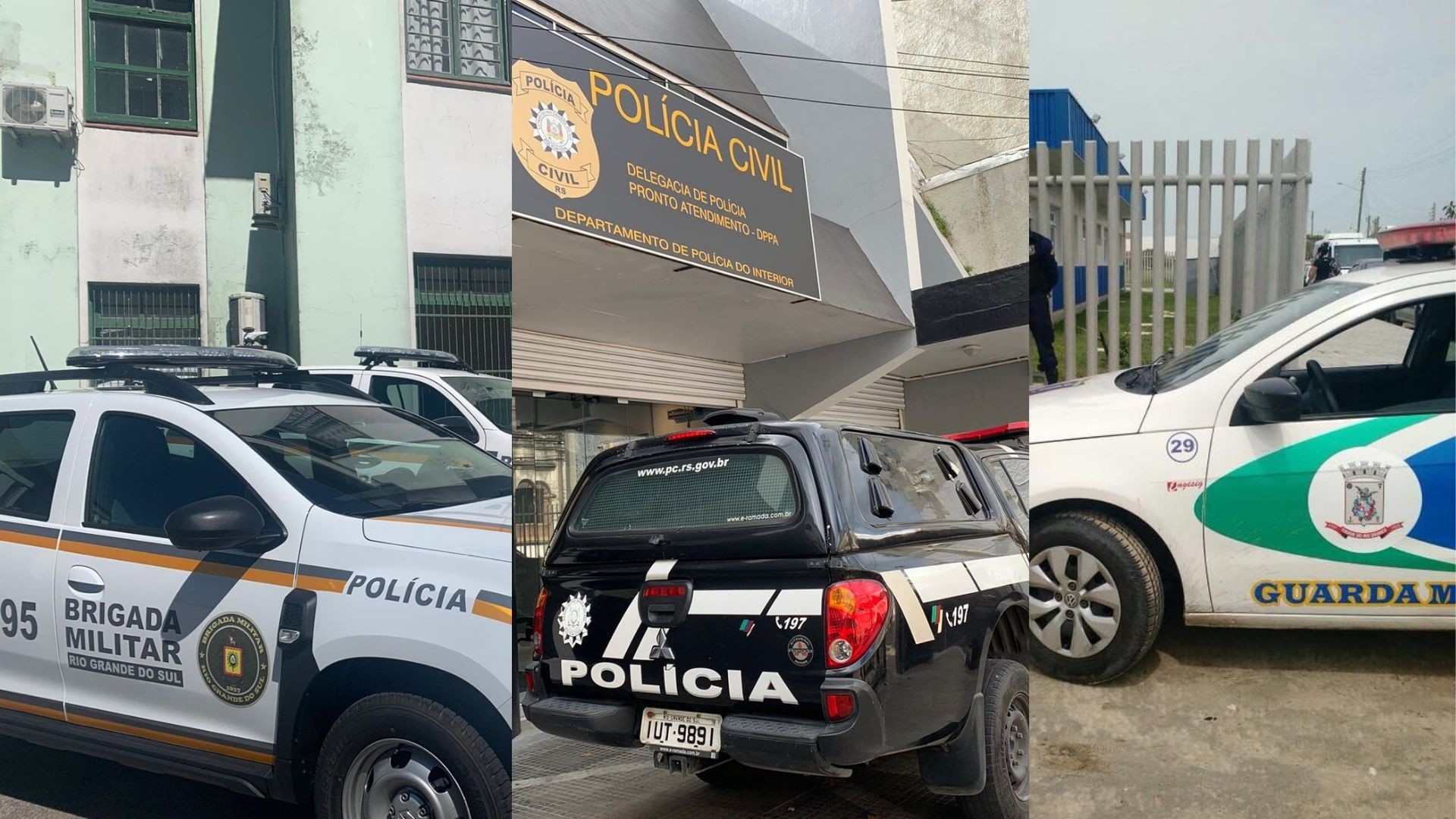 Após 10º registro de morte violenta, forças de segurança devem se reunir na sexta-feira (21) para discutir a criminalidade em Rio Grande