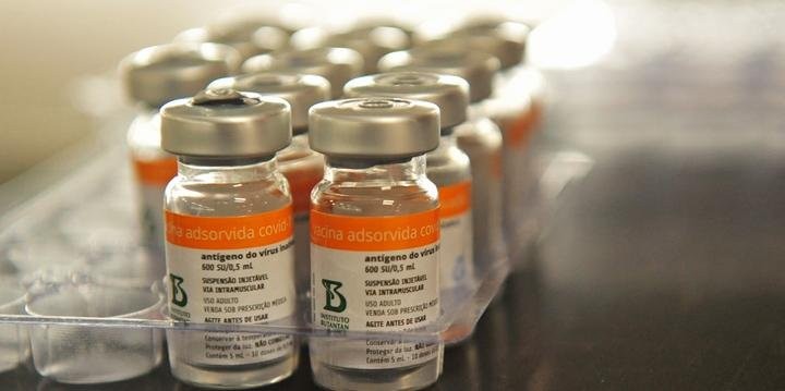 Anvisa aprova CoronaVac para crianças acima de 6 anos
