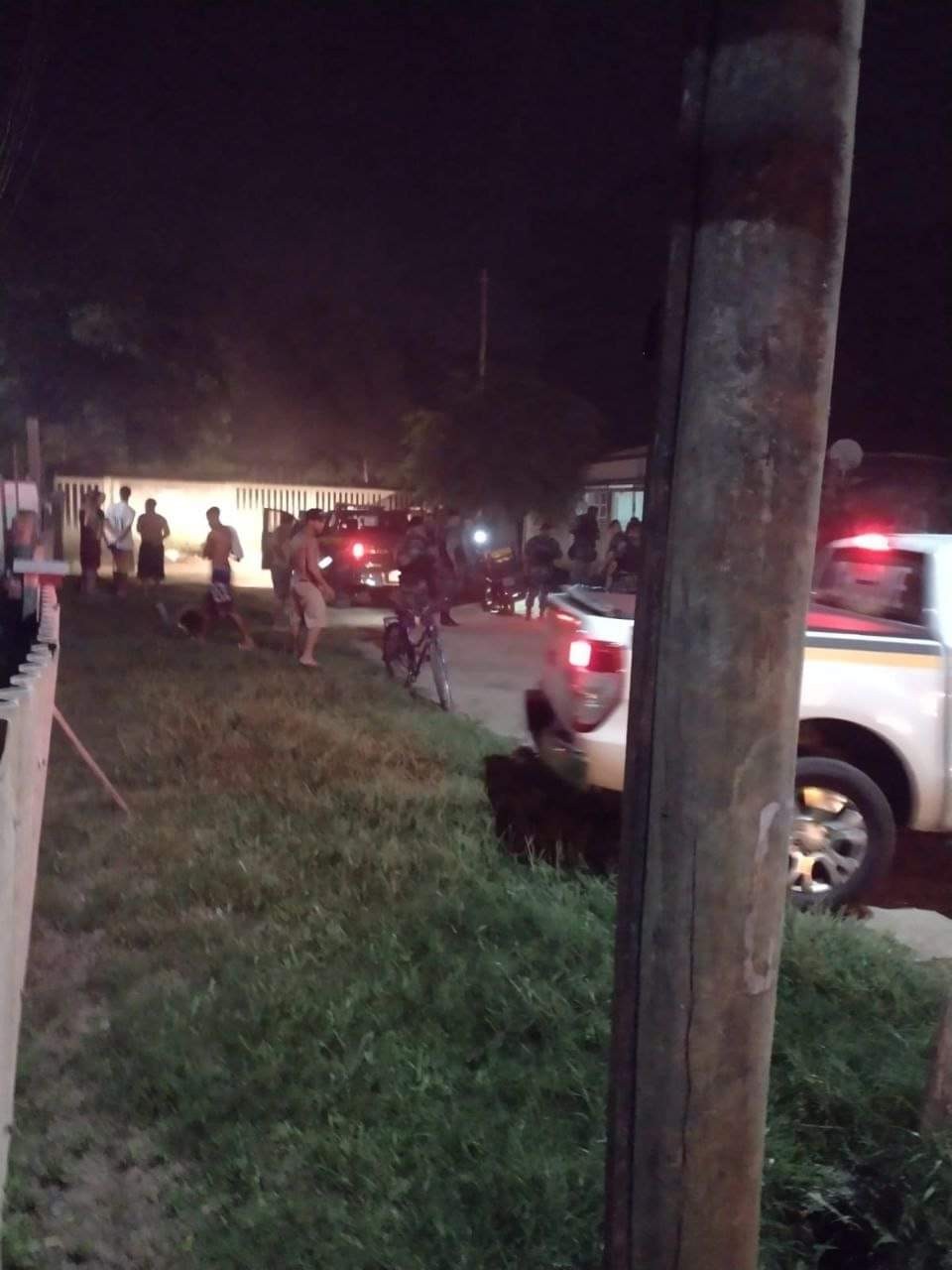 Homem é morto a tiros no bairro Vila Maria na noite deste sábado (22), em Rio Grande