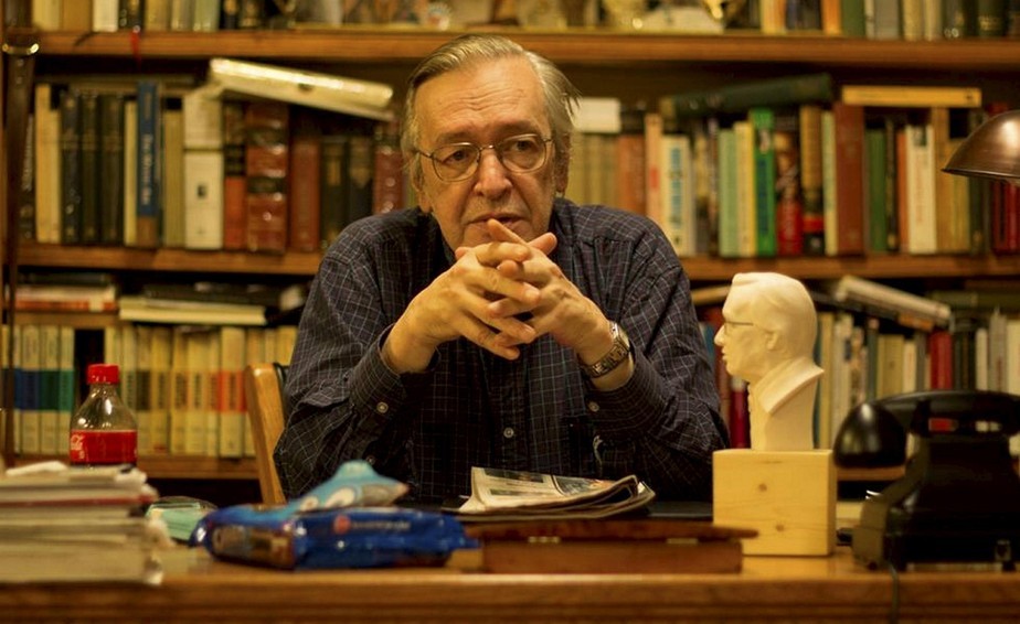 Olavo de Carvalho morre, aos 74 anos, nos Estados Unidos 