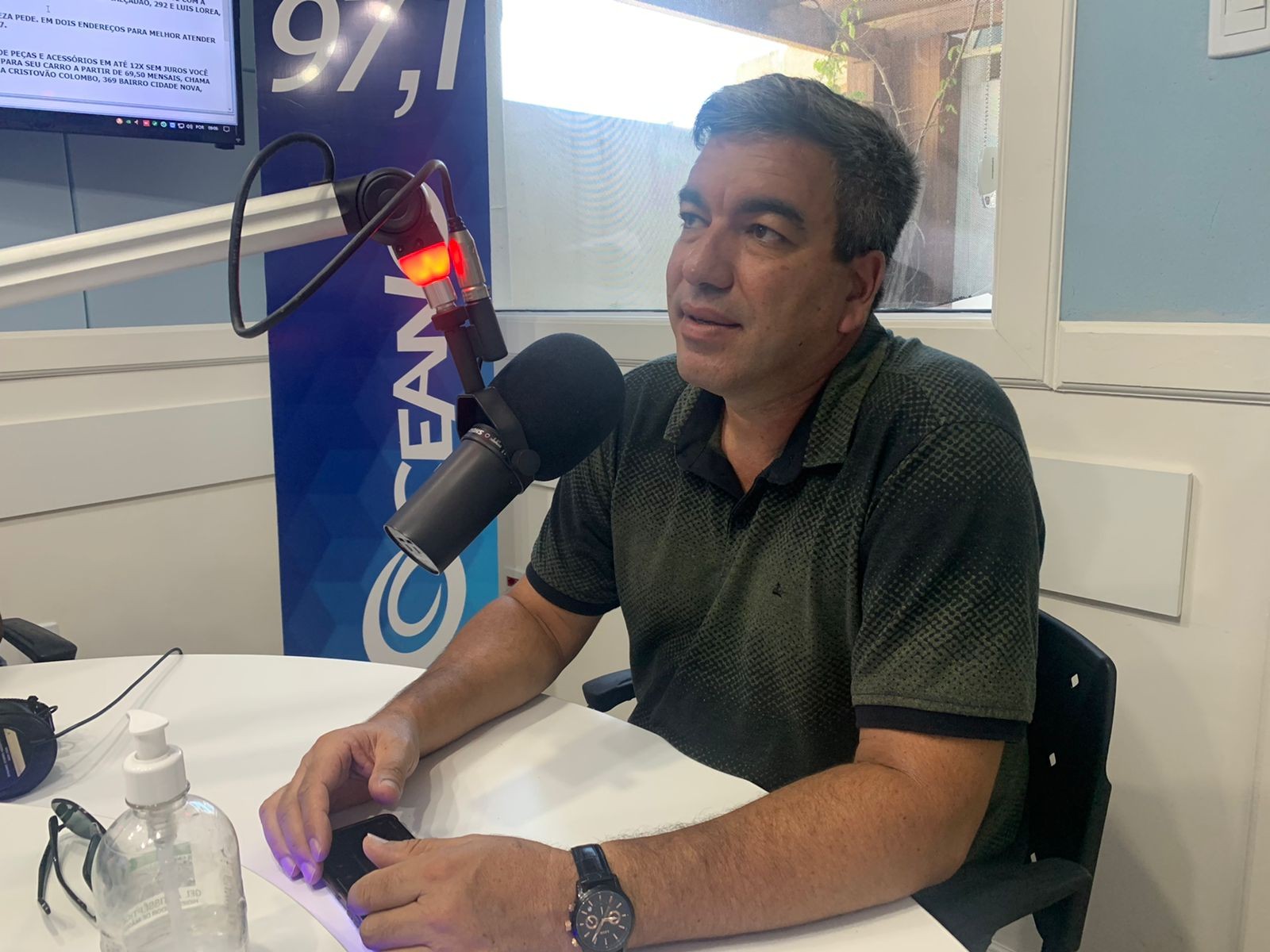 A gente não autorizou nenhum evento em via pública, se ocorrer, o organizador pode ser punido, diz secretário de Segurança sobre Carnaval em RG