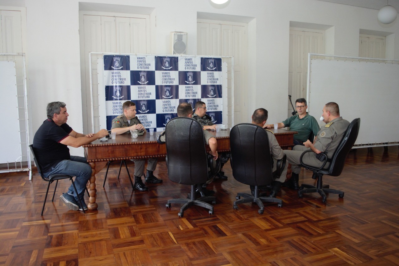 Brigada Militar receberá reforços na luta contra os crimes violentos em Rio Grande