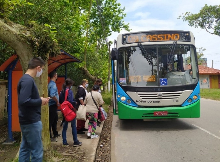 Mais de 67 autuações de atraso já foram emitidas em 2022 nas linhas de ônibus em RG