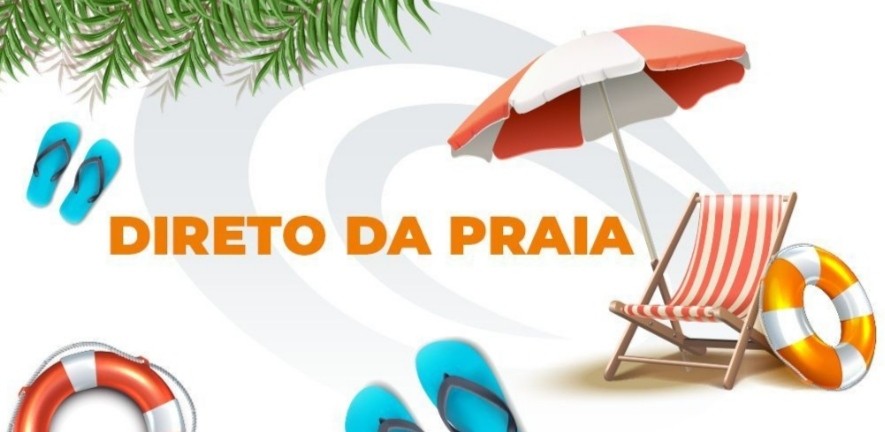 Domingo (27) é com bandeira verde na Praia do Cassino
