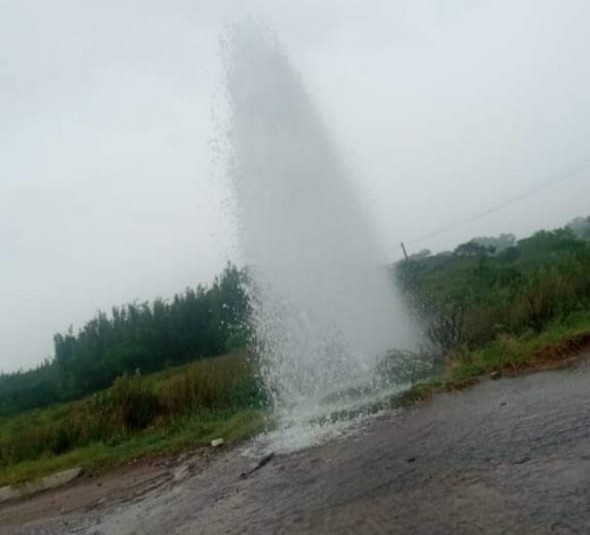 Corsan informa falta de água na Barra, Distrito Industrial e Mangueira neste domingo (27)