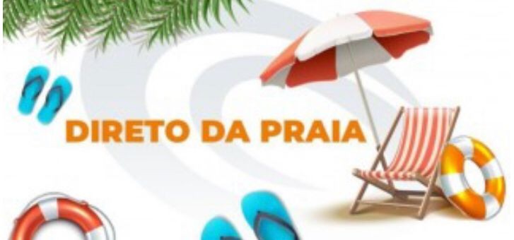Março inicia com bandeira vermelha na praia do Cassino