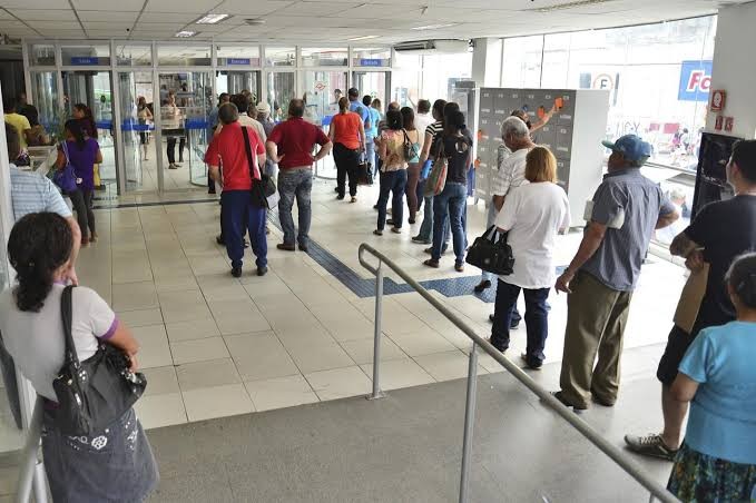 Agências bancárias retornam às atividades na próxima quarta-feira (2)