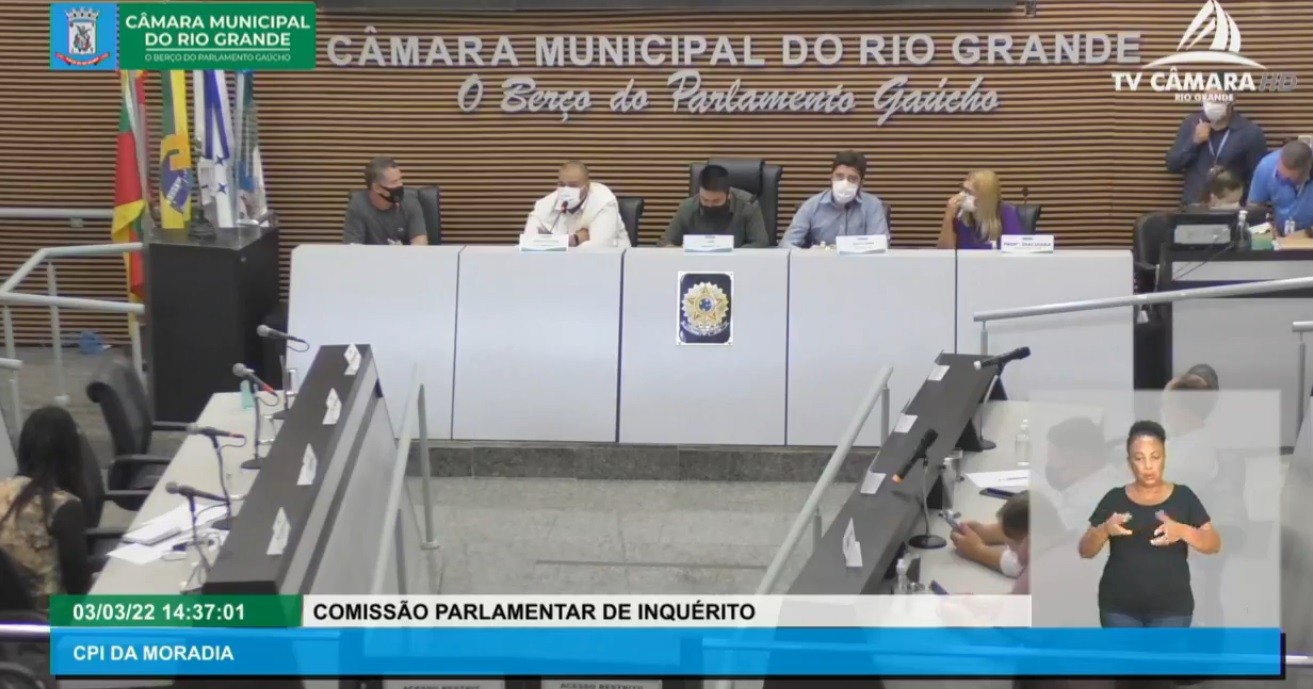 CPI da Moradia: primeiro dia de interrogatórios começa com depoimento do Superintendente de Regularização Fundiária do Rio Grande