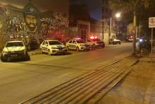 Mais de 200 pessoas foram abordadas em ação policial integrada neste final de semana em Pelotas