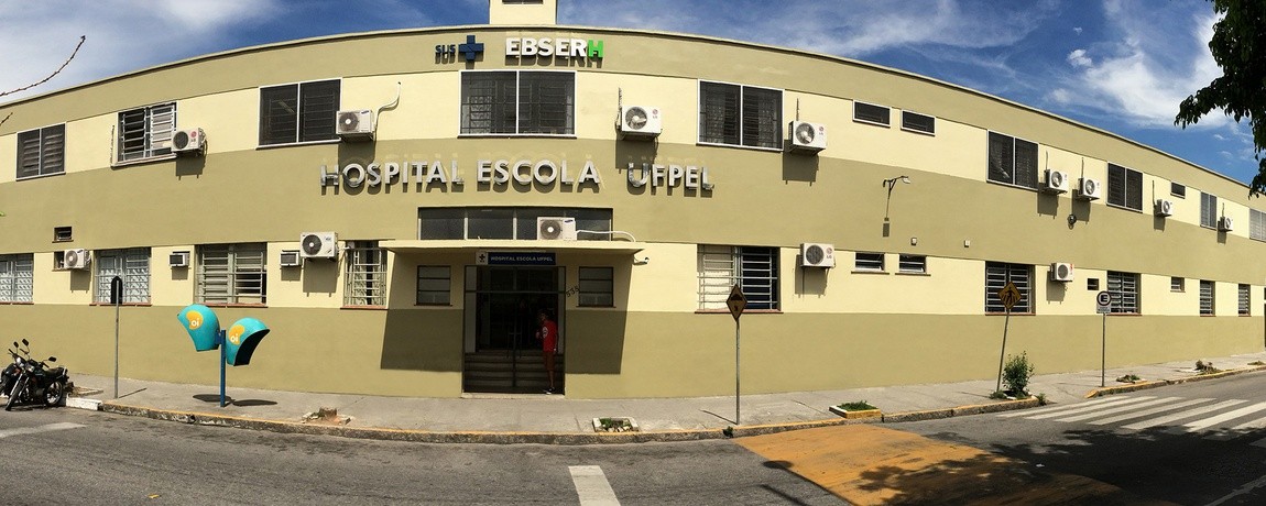 Estudante de medicina da UFPel é vítima de racismo ao tentar entrar no HE-UFPel