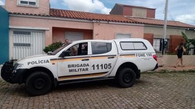 URGENTE: homem é preso em flagrante após roubar e matar gato de vizinha no bairro Lar Gaúcho, em Rio Grande