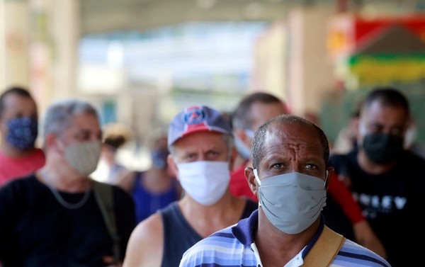 Data da reunião que discute a flexibilização do uso de máscaras em Rio Grande foi adiada para terça-feira (15)