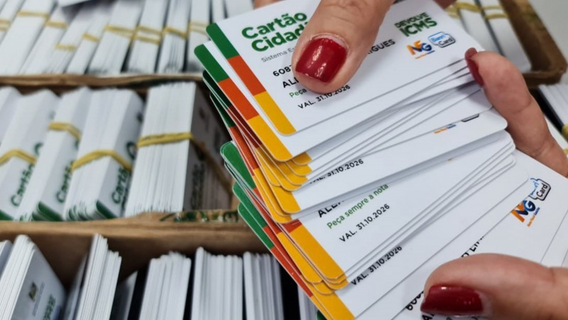 Cartão Cidadão com a primeira parcela do Devolve ICMS ainda pode ser retirado na agência do Banrisul de Rio Grande