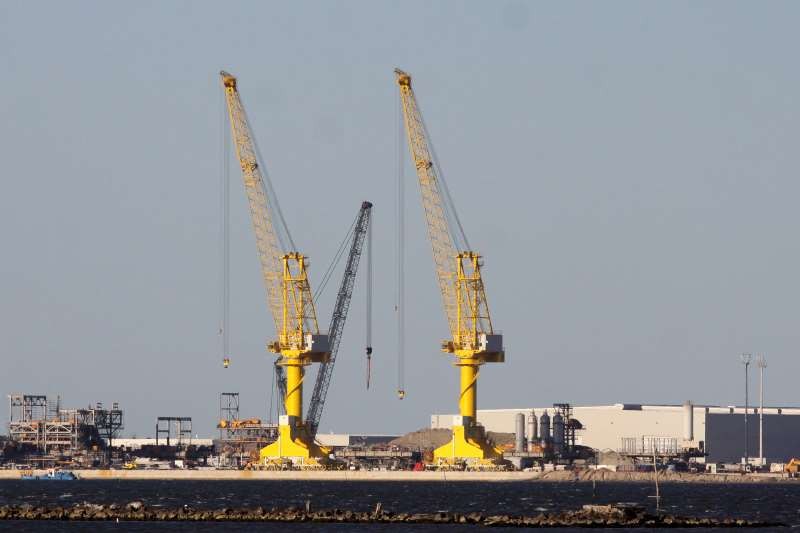 Construção de módulos da P-79 em SJN deve gerar de 2 mil a 4 mil empregos 