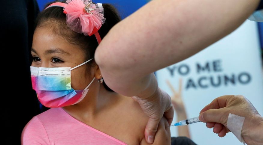 Rio Grande promove Dia C para vacinação de crianças contra a Covid-19 no sábado (19)