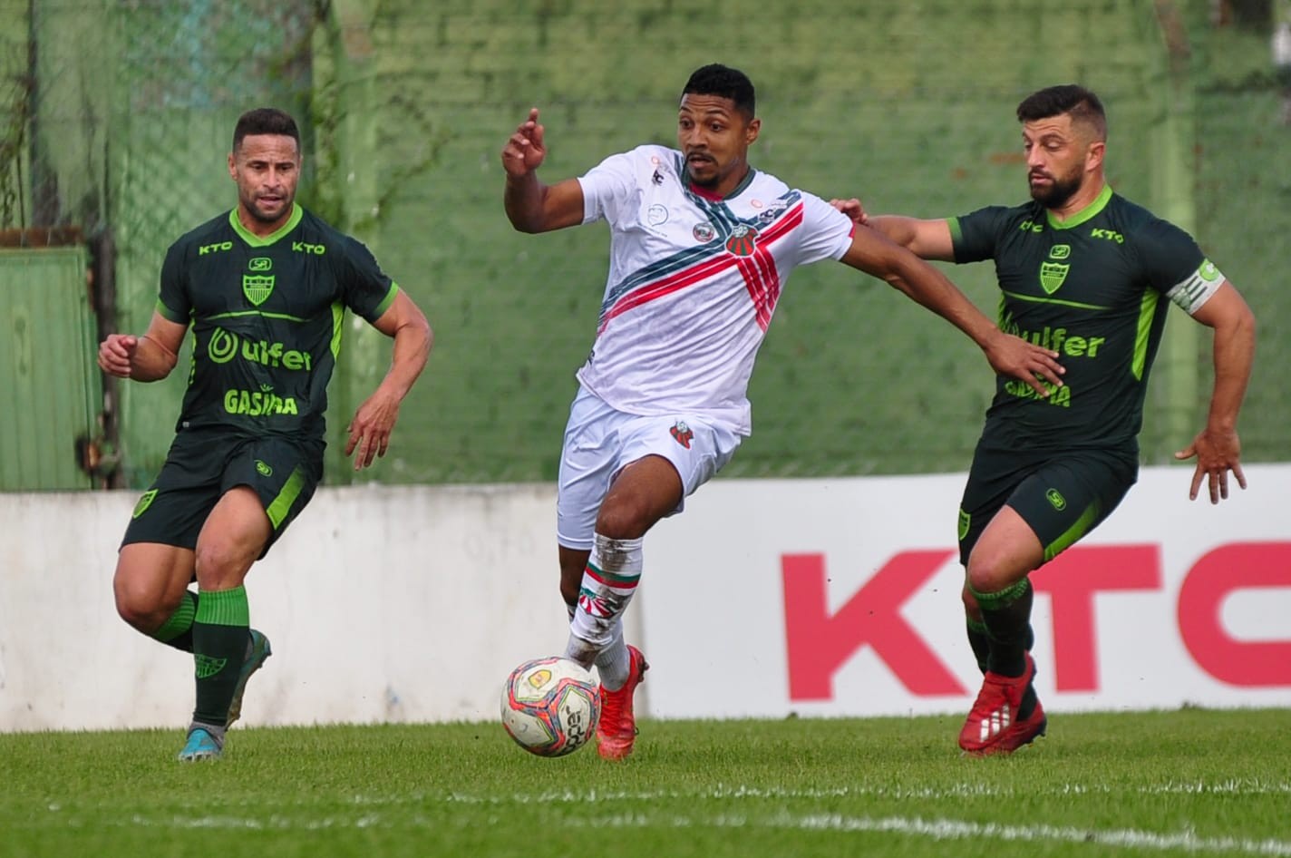 SC São Paulo segue o planejamento para a disputa da Divisão de Acesso e anuncia oito jogadores nesta semana 