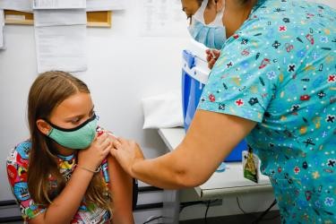 RS promove o "Dia C" da vacinação infantil no sábado (19), devido a baixa procura pelo imunizante 
