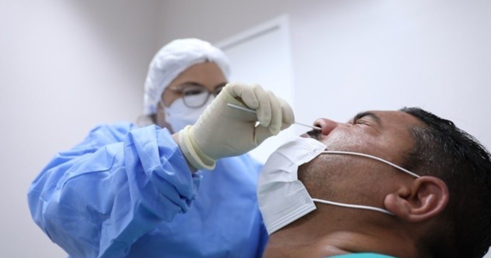 Veja os locais para testagem de Covid-19 até o dia 27 de fevereiro
