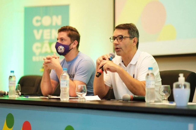 Prefeito do Rio Grande, Fábio Branco, é eleito presidente do MDB-RS