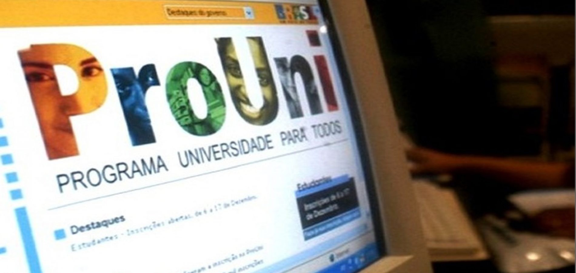 Inscrições do Prouni estão abertas até sexta-feira (25)