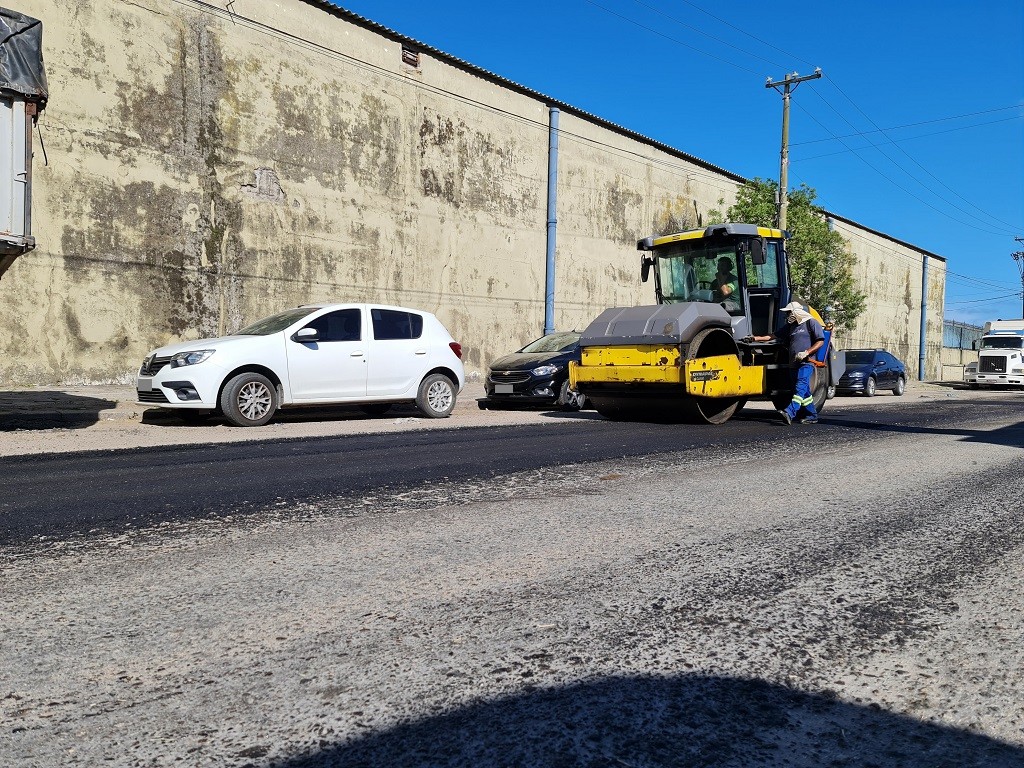 Portos RS inicia obras de infraestrutura do porto rio-grandino