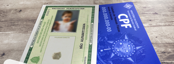 Jair Bolsonaro irá lançar nova carteira de identidade nacional nesta quarta-feira (23)