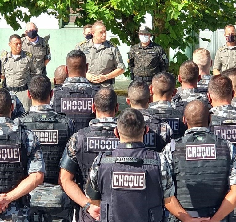 Transferência de líderes de facções é uma medida importante para reduzir homicídios em Rio Grande, diz comandante do 6º BPM