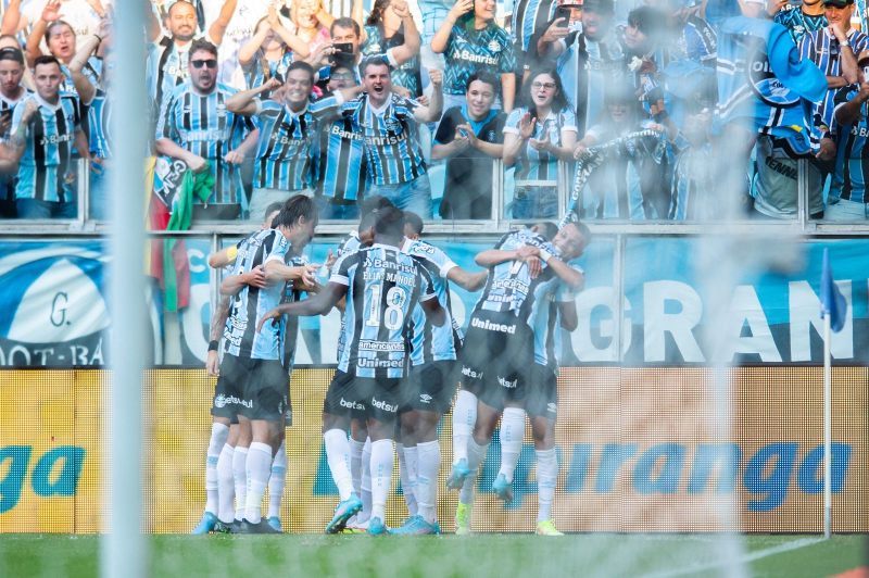 Grêmio vence o Ypiranga por 2 a 1 e se torna o campeão gaúcho de 2022