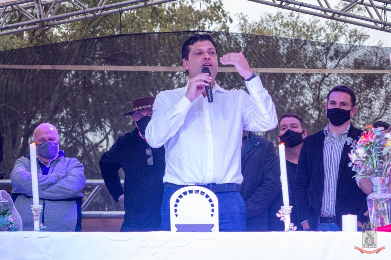 VÍDEO: Sandro Boka deixa a Secretaria do Cassino para ser pré-candidato a deputado federal pelo MDB