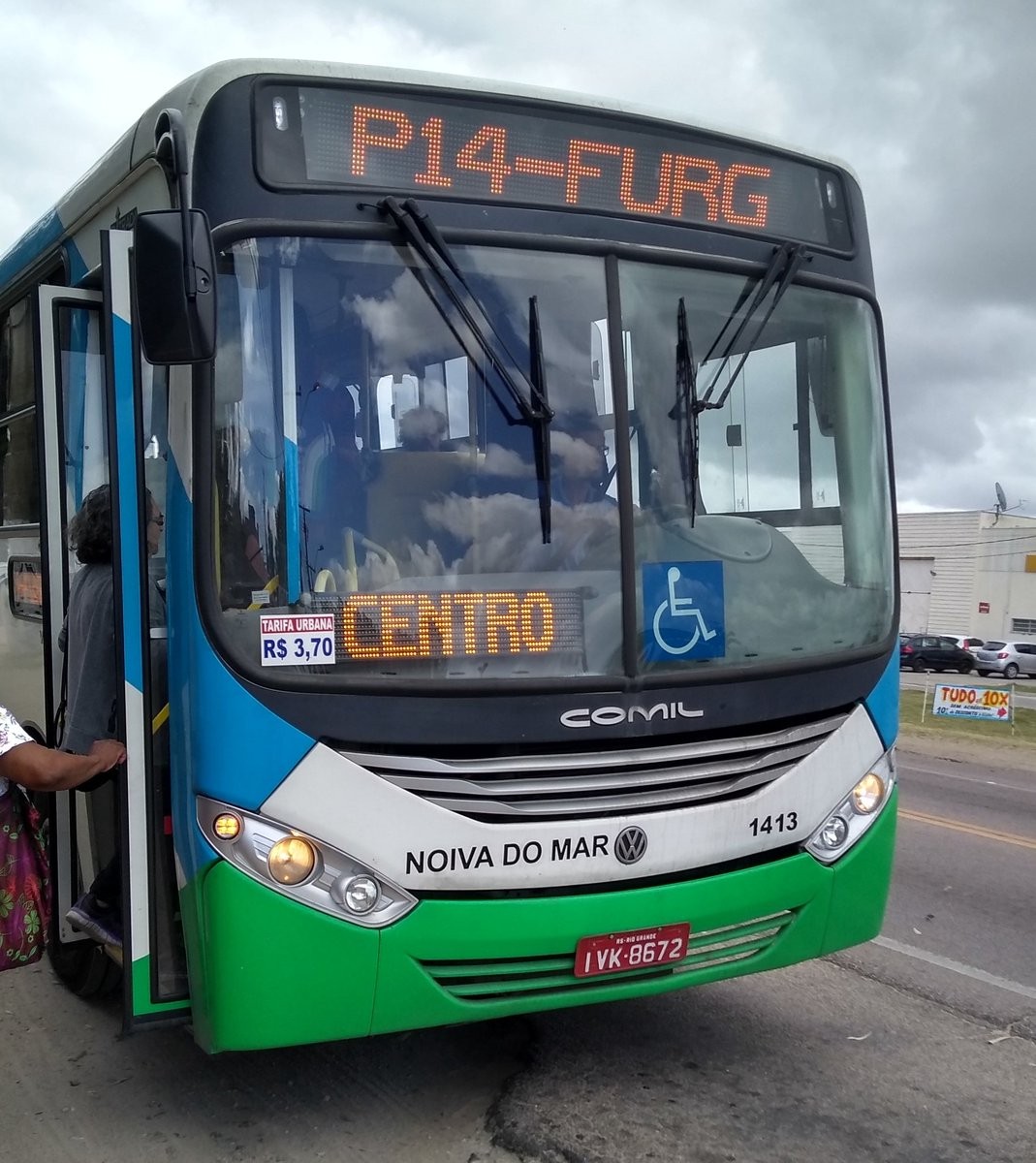 Linha Furg terá ampliação de horários durante a semana