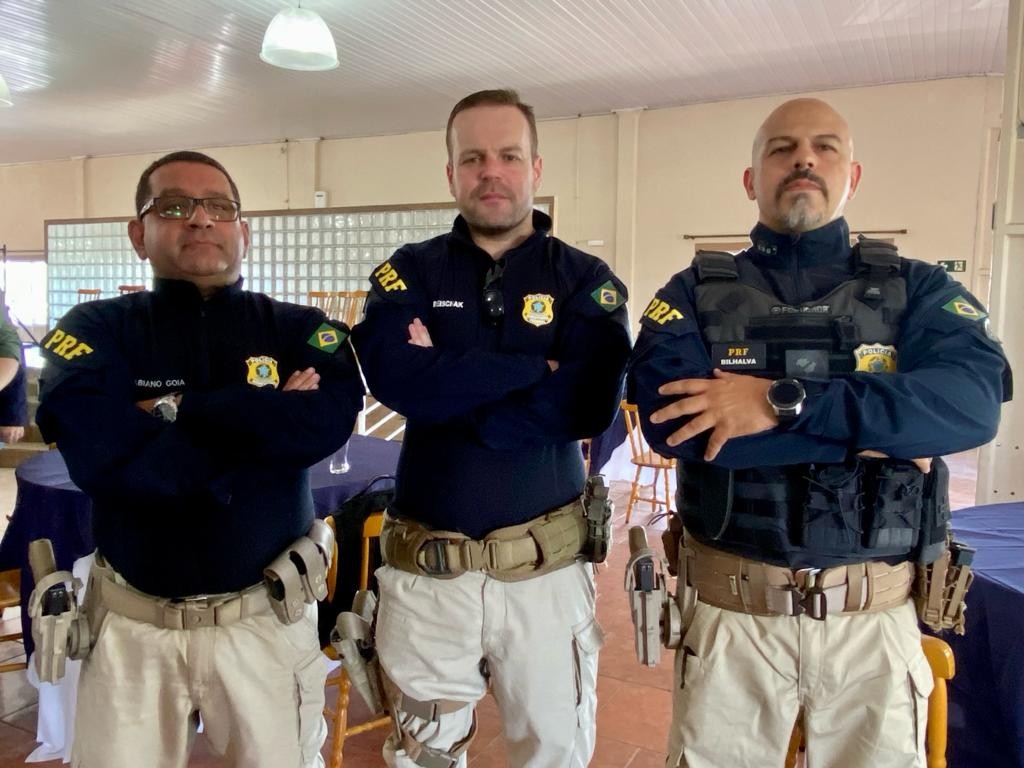 PRF em Pelotas conta com novo comandante
