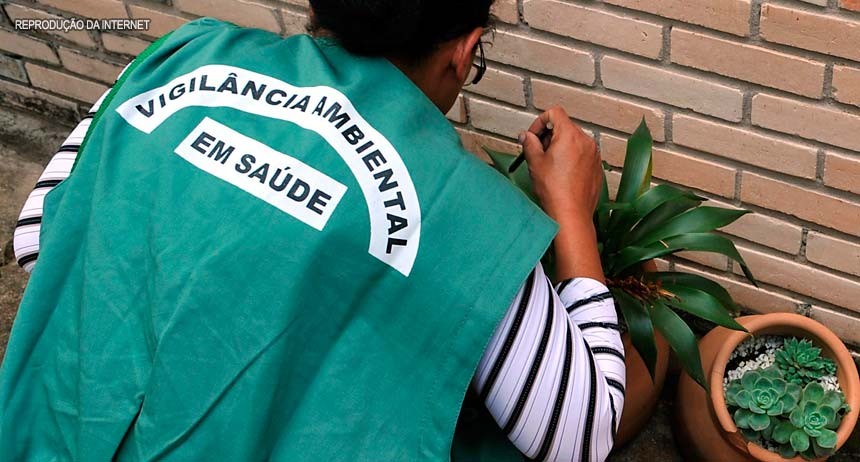 Vigilância Ambiental intensifica combate ao mosquito transmissor da dengue, após encontrar mais de 30 focos em Rio Grande