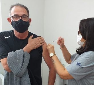Mais de 100 mil doses de reforço contra a Covid-19 já foram aplicadas em Rio Grande 